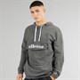 Ellesse Mens Vassilym Hoodie Black