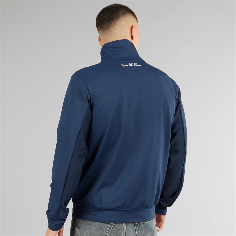 Ellesse Mens Riminali Track Top Navy