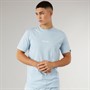 Ellesse Mens Ollio T-Shirt Light Blue
