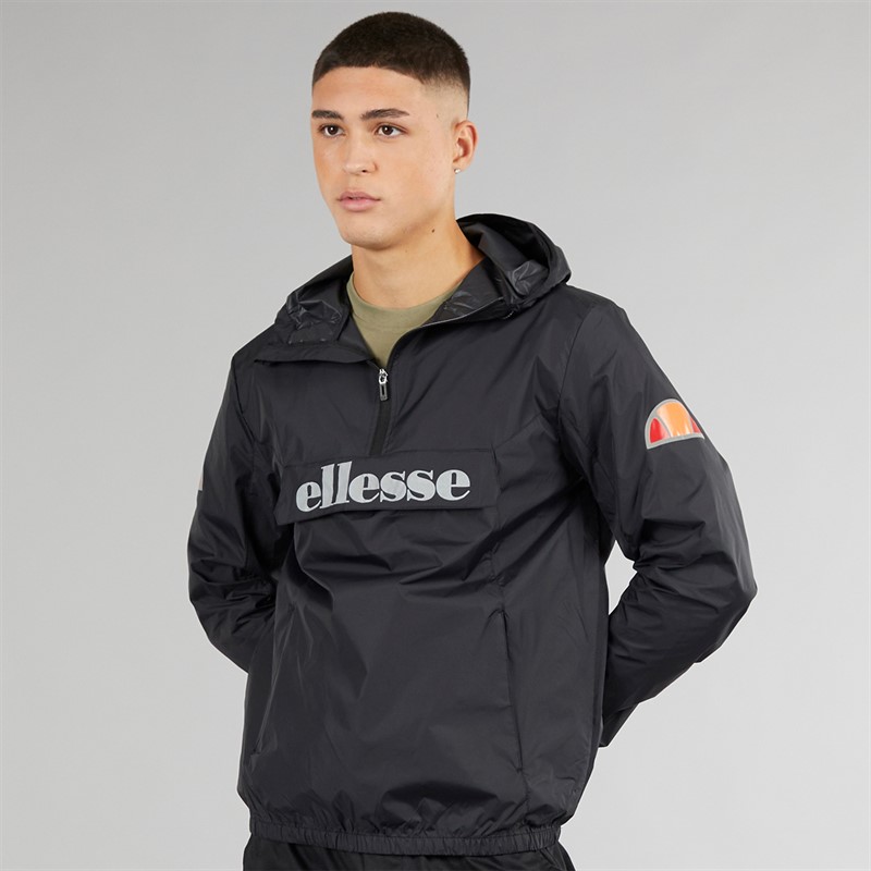 Ellesse Mens Acera Jacket Black