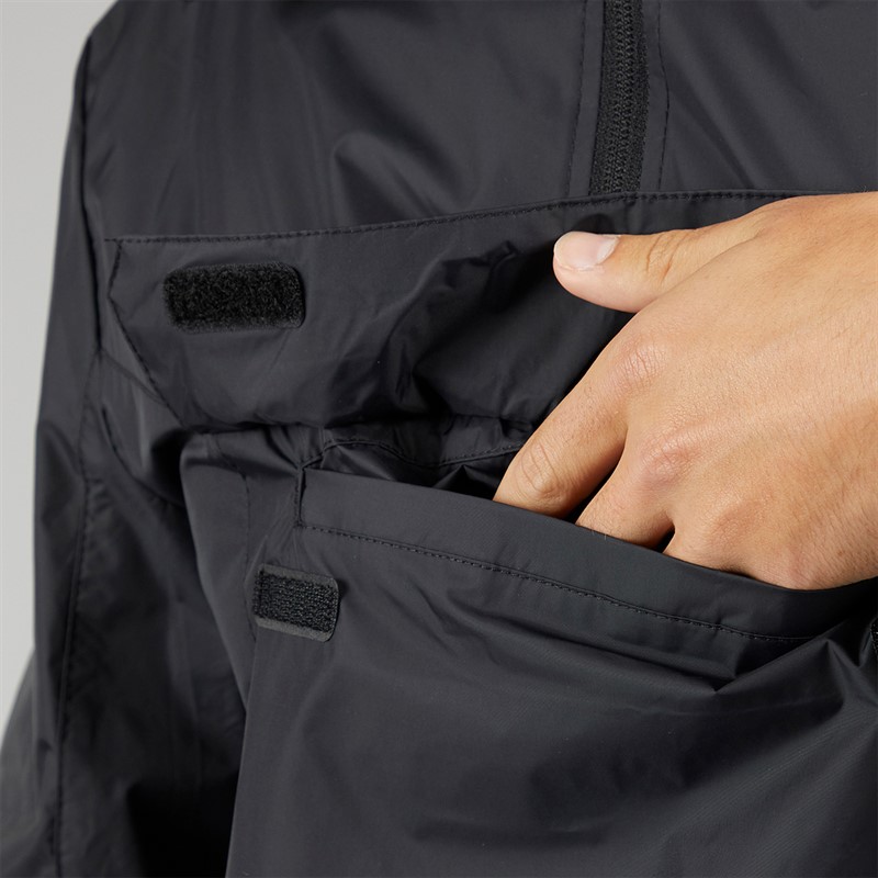 Ellesse Mens Acera Jacket Black