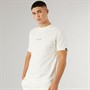 Ellesse Mens Ollio T-Shirt Off White