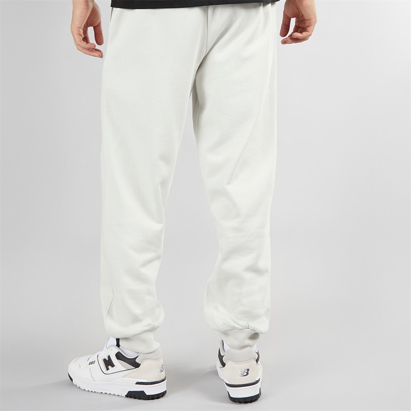 Ellesse Mens Dimartino Sweat Pants Light Grey