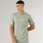 Ellesse Mens Ollio T-Shirt Green