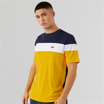 Ellesse Mens Mendoza T-Shirt Navy