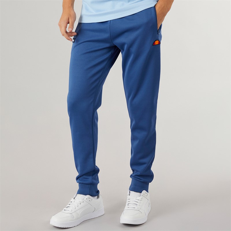 Ellesse Mens Bertoni Track Pants Navy