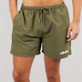 Ellesse Herren Laminardo Schwimmshorts Khaki