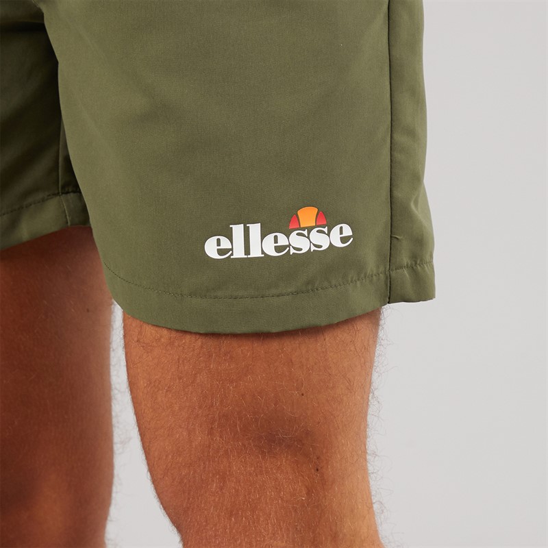 Ellesse Herren Laminardo Schwimmshorts Khaki
