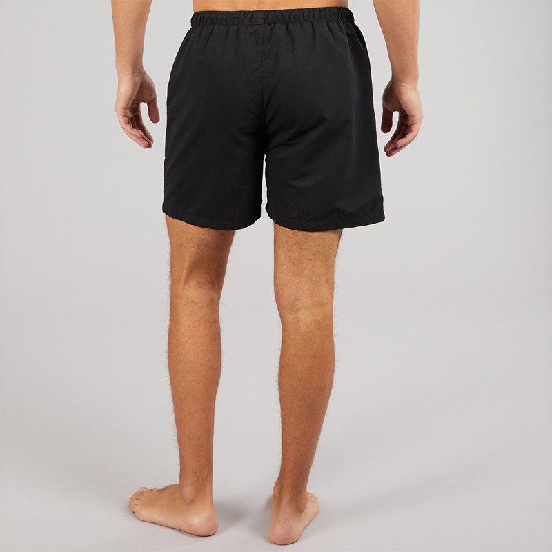 Ellesse Herren Laminardo Schwimmshorts Schwarz