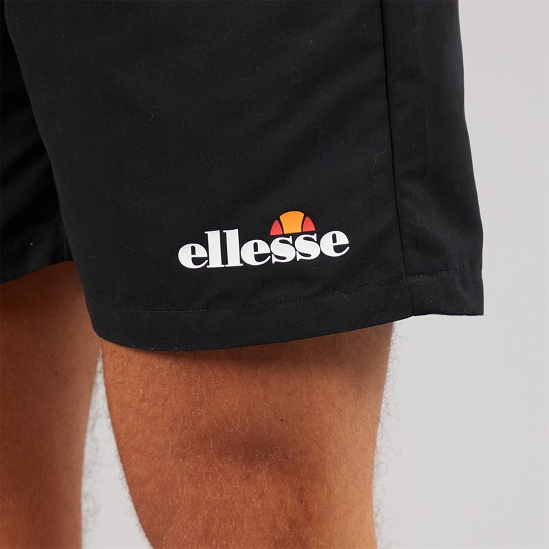Ellesse Herren Laminardo Schwimmshorts Schwarz