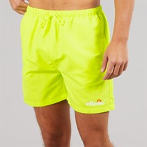 Ellesse Herren Laminardo Schwimmshorts Neon Yellow