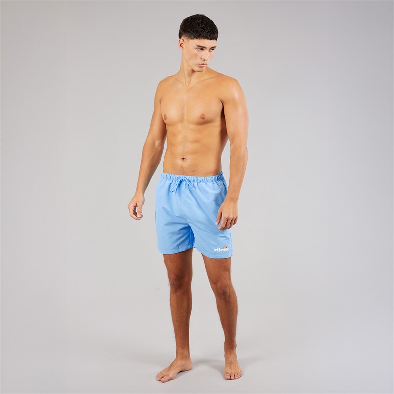 Ellesse Herren Laminardo Schwimmshorts Blau