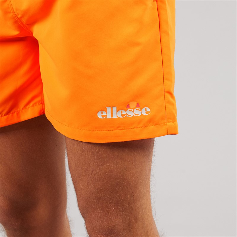 Ellesse Herren Laminardo Schwimmshorts Orange