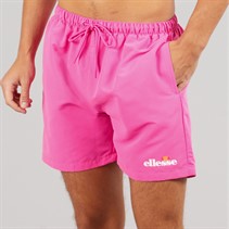 Ellesse Herren Laminardo Schwimmshorts Hot Pink