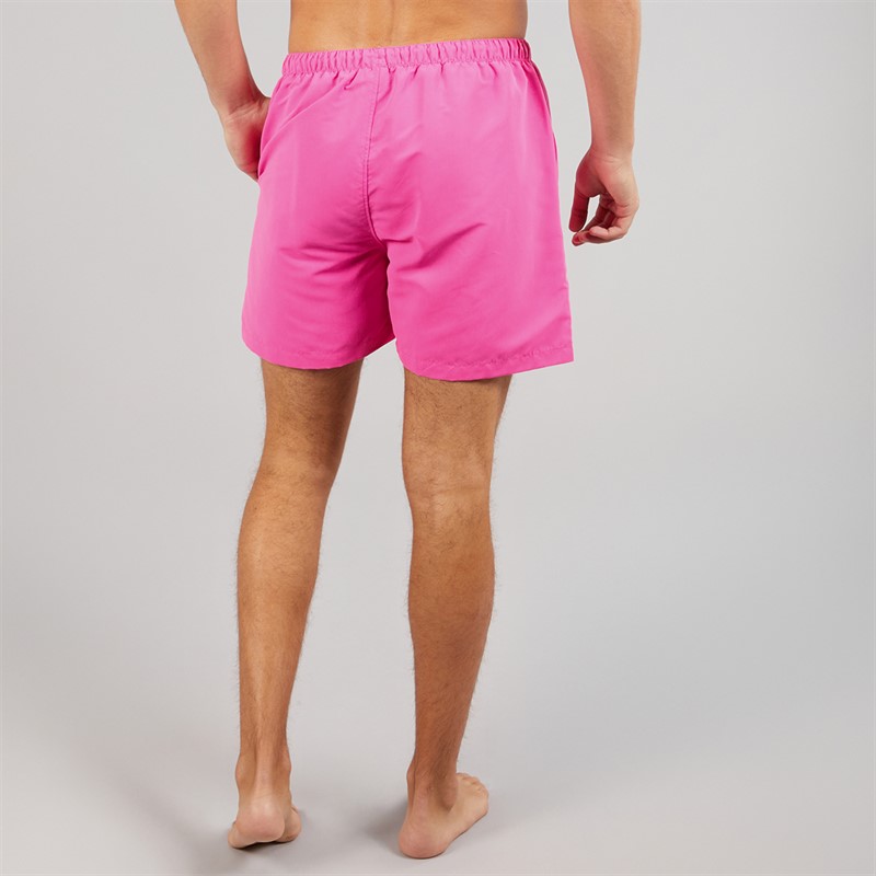 Ellesse Herren Laminardo Schwimmshorts Hot Pink