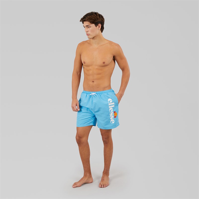 Ellesse Mens Coopar Swim Shorts Blue