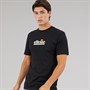Ellesse Mens Tuscania T-Shirt Black