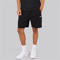 Ellesse Mens Burst Shorts Black