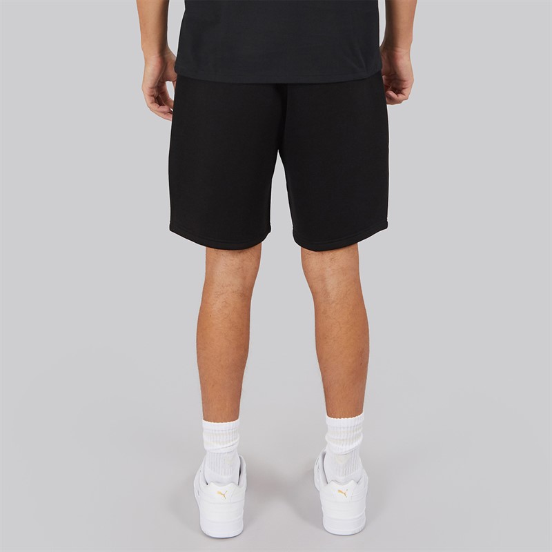 Ellesse Mens Burst Shorts Black
