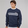 Ellesse Mens Gakona Sweatshirt Navy