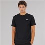 Ellesse Mens Debden Relaxed Fit T-Shirt Black