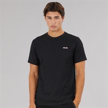 Ellesse Mens Debden Relaxed Fit T-Shirt Black