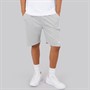 Ellesse Mens Herl Sweat Shorts Light Grey Marl
