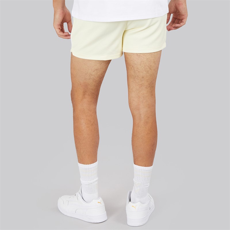 Ellesse Mens Tortoreto Shorts Light Yellow