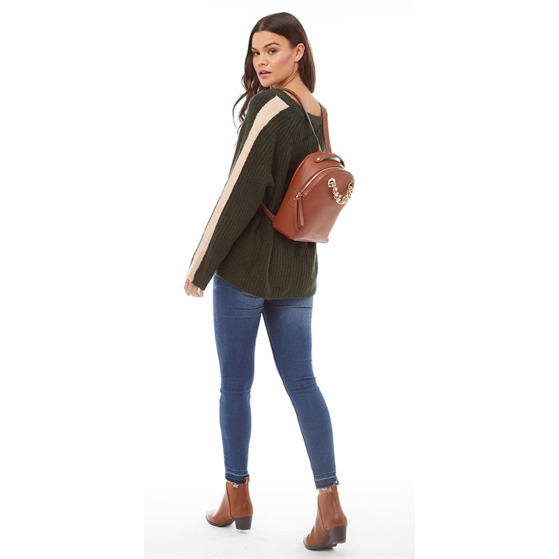 fiorelli anouk backpack tan
