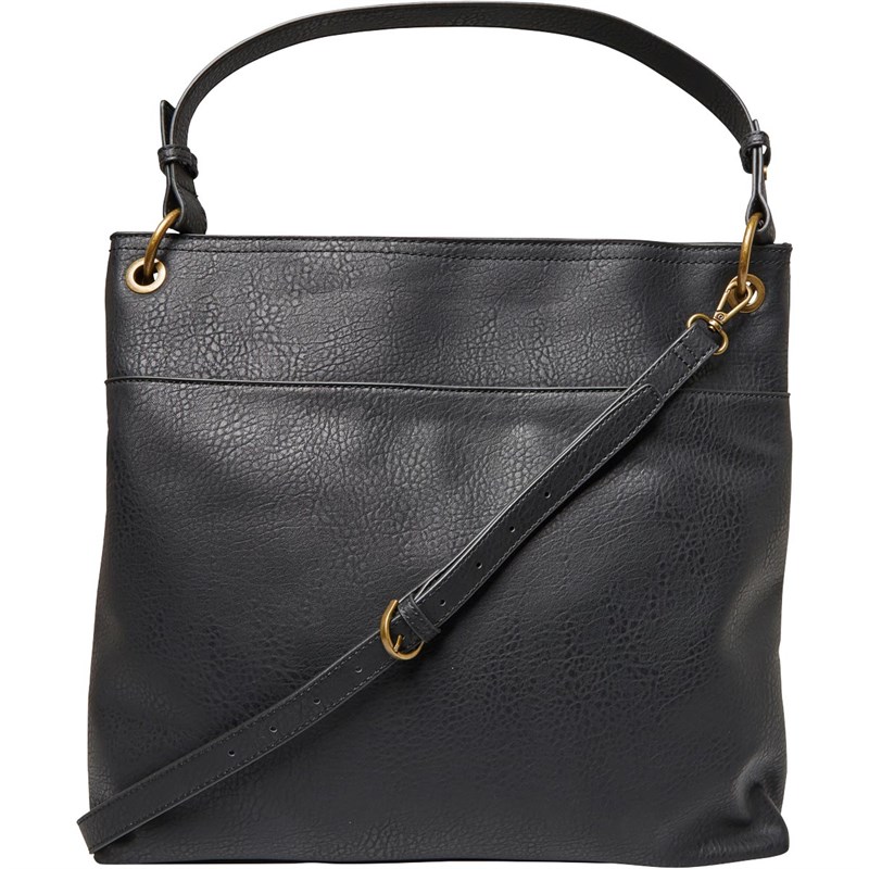 fiorelli frankie hobo bag black