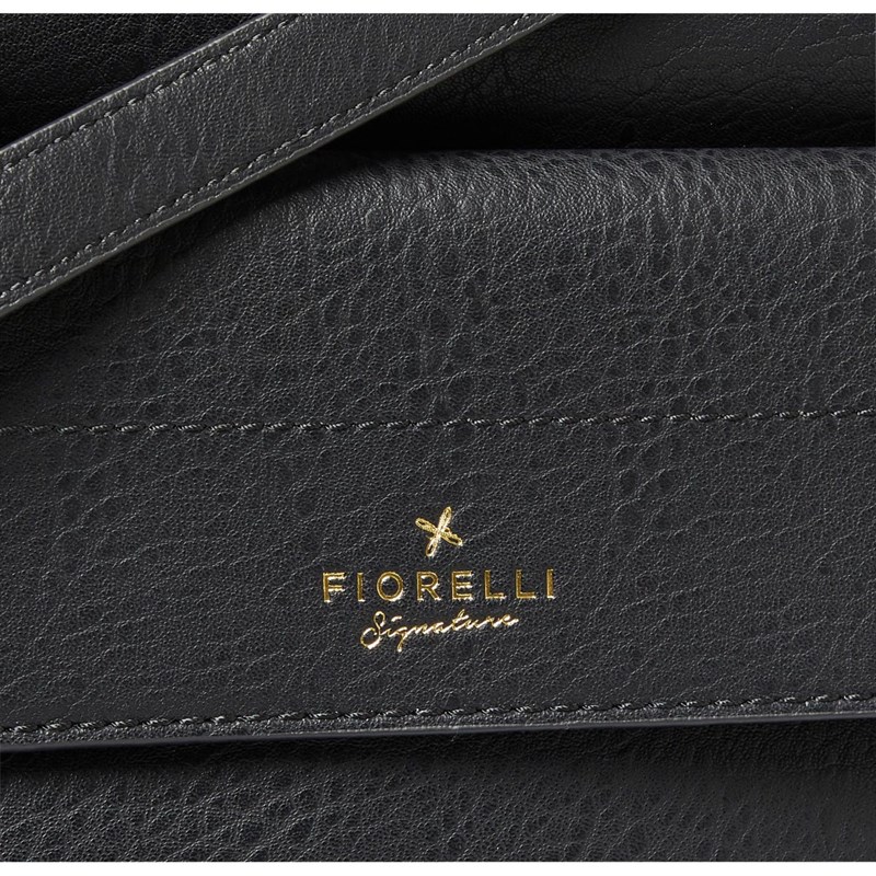 fiorelli large black bag