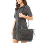 Fiorelli Sac Bandoulière Anna Femme Noir