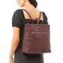 Fiorelli Damer Finley Crossbody Taske Mørk Bordeaux
