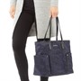Fiorelli Womens Eloise Tote Bag Theseus