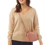 Fiorelli Dames Beau Tote Tas Oudroze