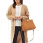 Fiorelli Womens Flossy Grab Bag Summer Tan