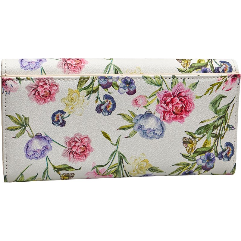 fiorelli purse floral