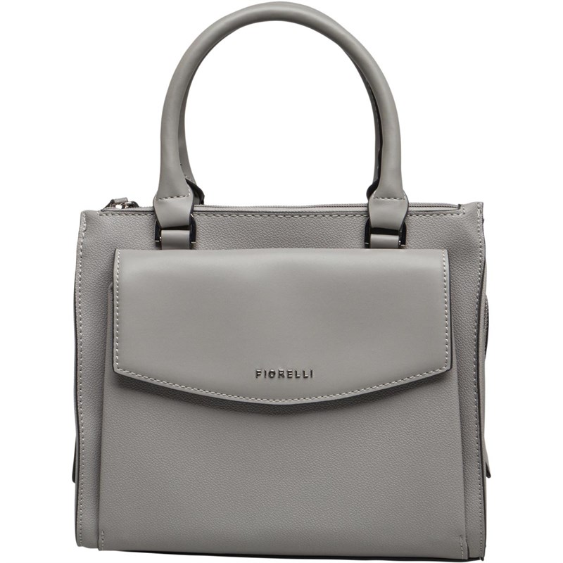 Buy Fiorelli Womens Mia Sleek Grab Bag Steel