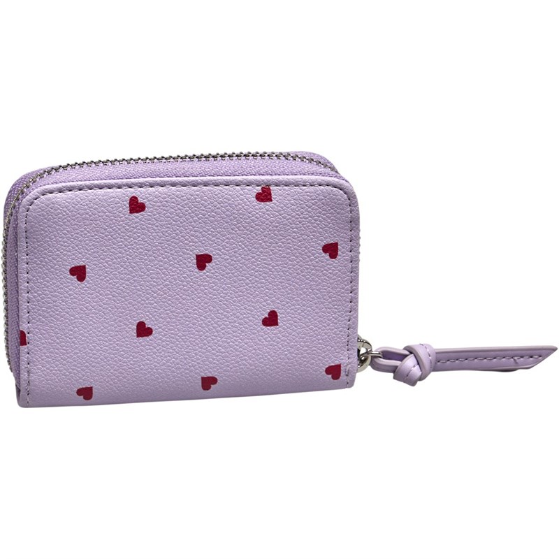 Buy Fiorelli Womens Fifi Purse Lilac Heart