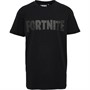 Fortnite Drenge T-shirts Sort