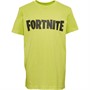 Fortnite Junior T-Shirts Gelb