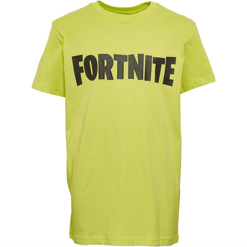 thumbnail image 2 of Fortnite Shirt Fortnite Toys And Gamers Logo Cotton Short Sleeved Unisex Gaming Logo T Shirt Sizes 10 E 945435 2 of 10