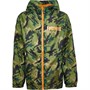 Fortnite Vestes Légères Dancing Emotes Garçon Vert Camo