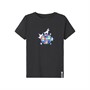 Fortnite Drenge T-shirts Sort