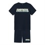 Fortnite Pyjama Ren Enfants Bleu