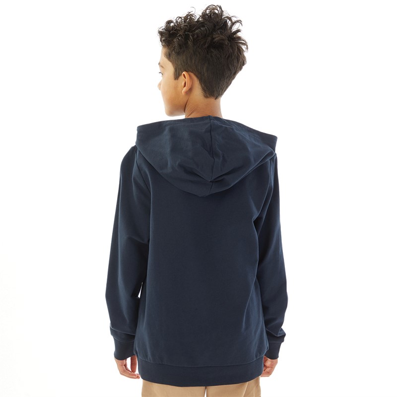 Fortnite Kids Rex Hoodie Dark Sapphire