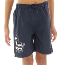 Fortnite Boys Ripley Swim Shorts Dark Sapphire