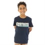 Fortnite Kinder Rocco T-Shirt Dunkelblau