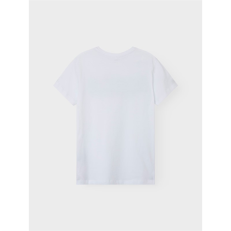 Fortnite Kids Roland T-Shirt Bright White