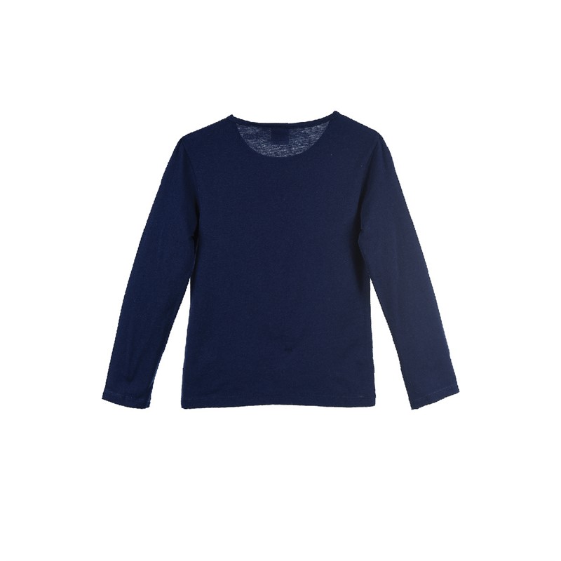 FROZEN Piger T-shirts Blå